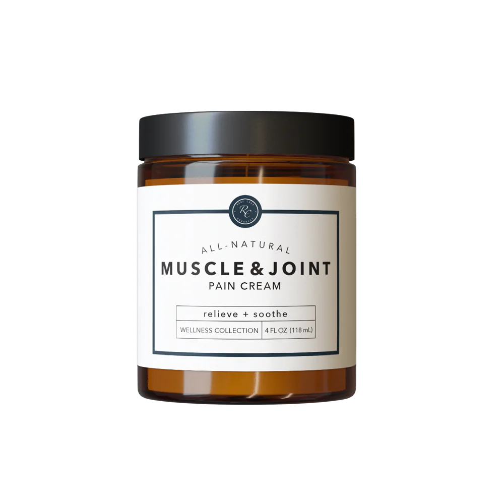 Muscle & Joint Pain Cream | 4 oz. | Pick-Up Only
