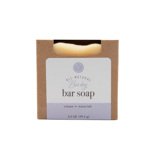 Baby Bar Soap