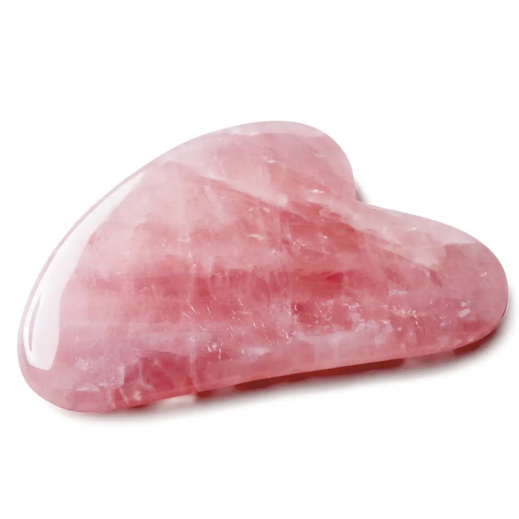 Rose Quartz Gua Sha