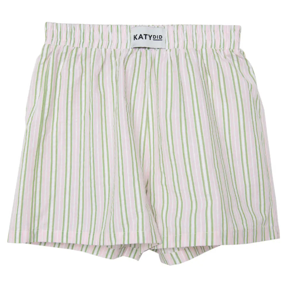 Sweet Summer Boxer Style Shorts