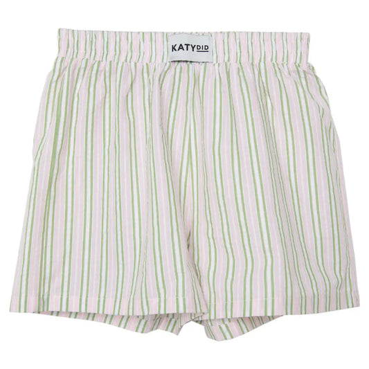 Sweet Summer Boxer Style Shorts