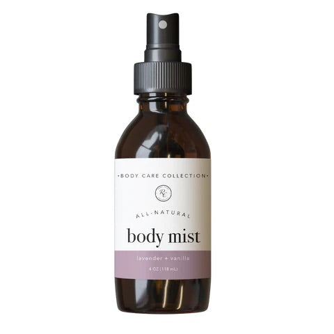 Body Mist | 4 Oz