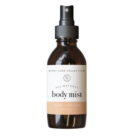 Body Mist | 4 Oz