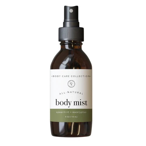 Body Mist | 4 Oz