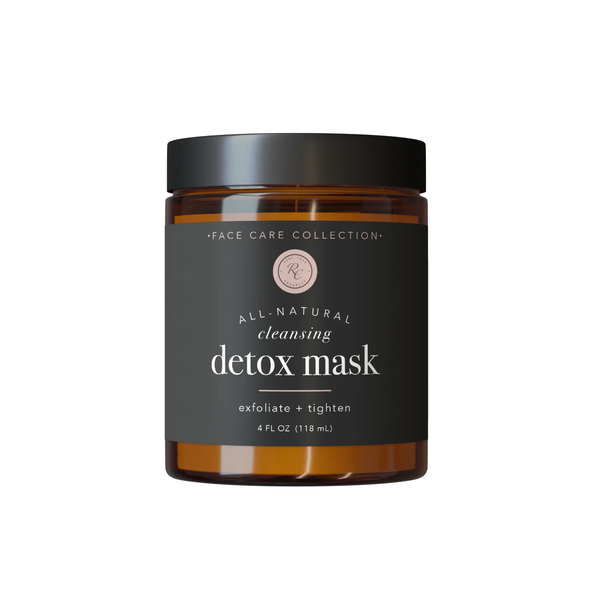 Detox Mask | 4 oz. | Pick-Up Only