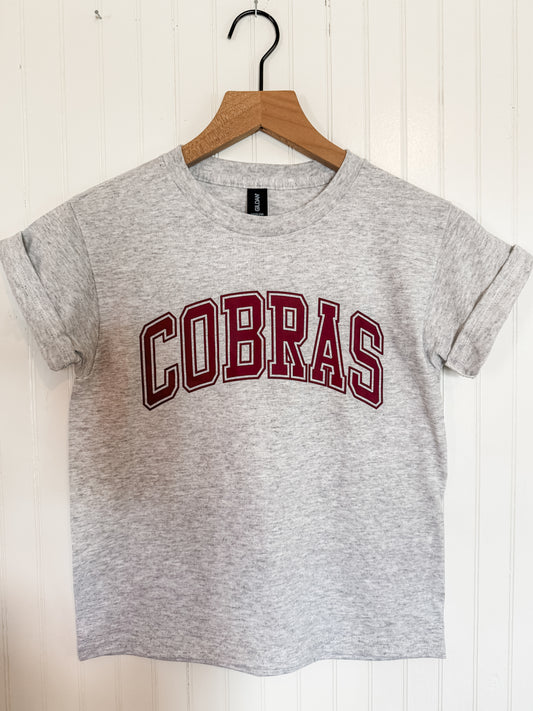 Cobra Tee