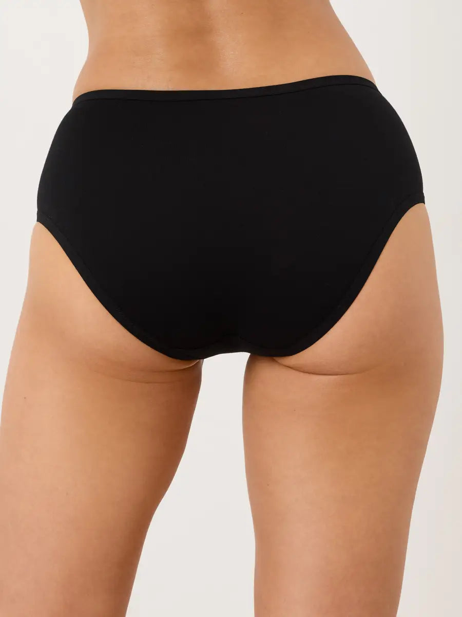 Pact | Women's Everyday Mid Rise Hipster
