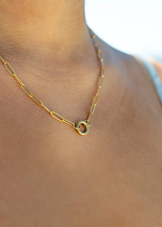 Custom Charm Necklace