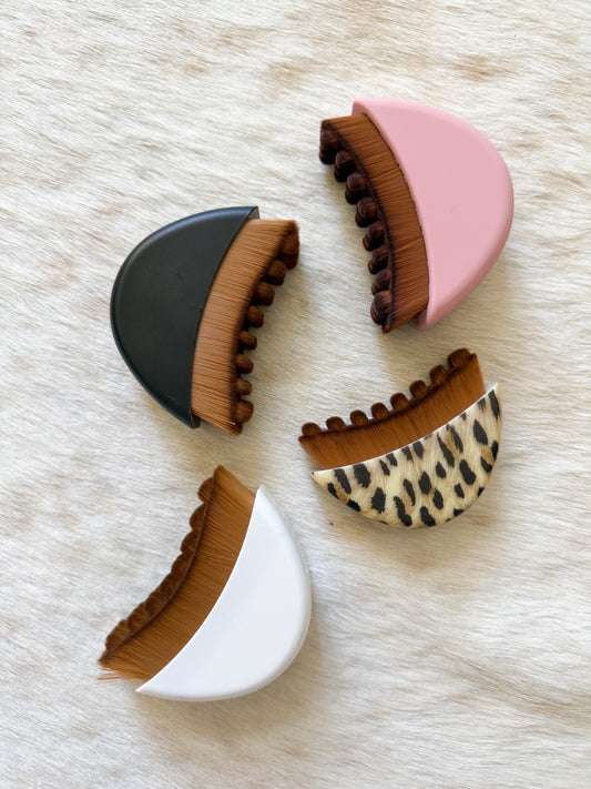 Lymphatic Face Brush