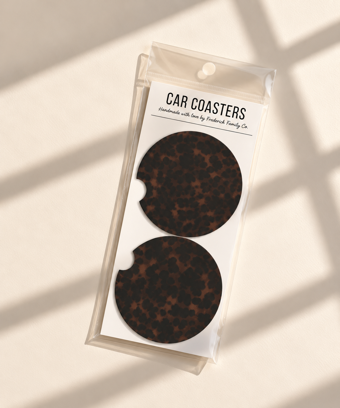 Car Coaster | Tortoise