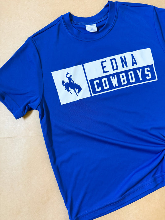 The Fieldhouse Tee | Cowboys