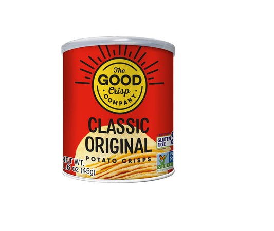 Classic Original Chips | 1.6oz Mini Cans