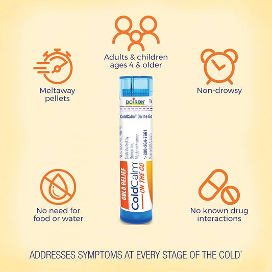 Cold Calm | 80 Pellets