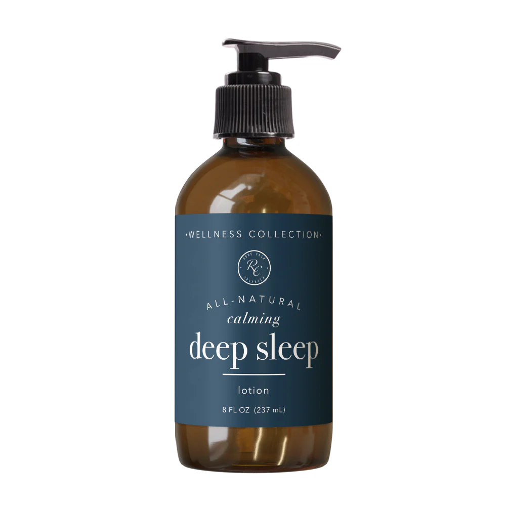 Deep Sleep Lotion | 8 oz. | Pick-Up Only