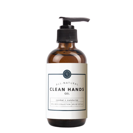 Clean Hands Gel | 8 oz. | Pick-Up Only