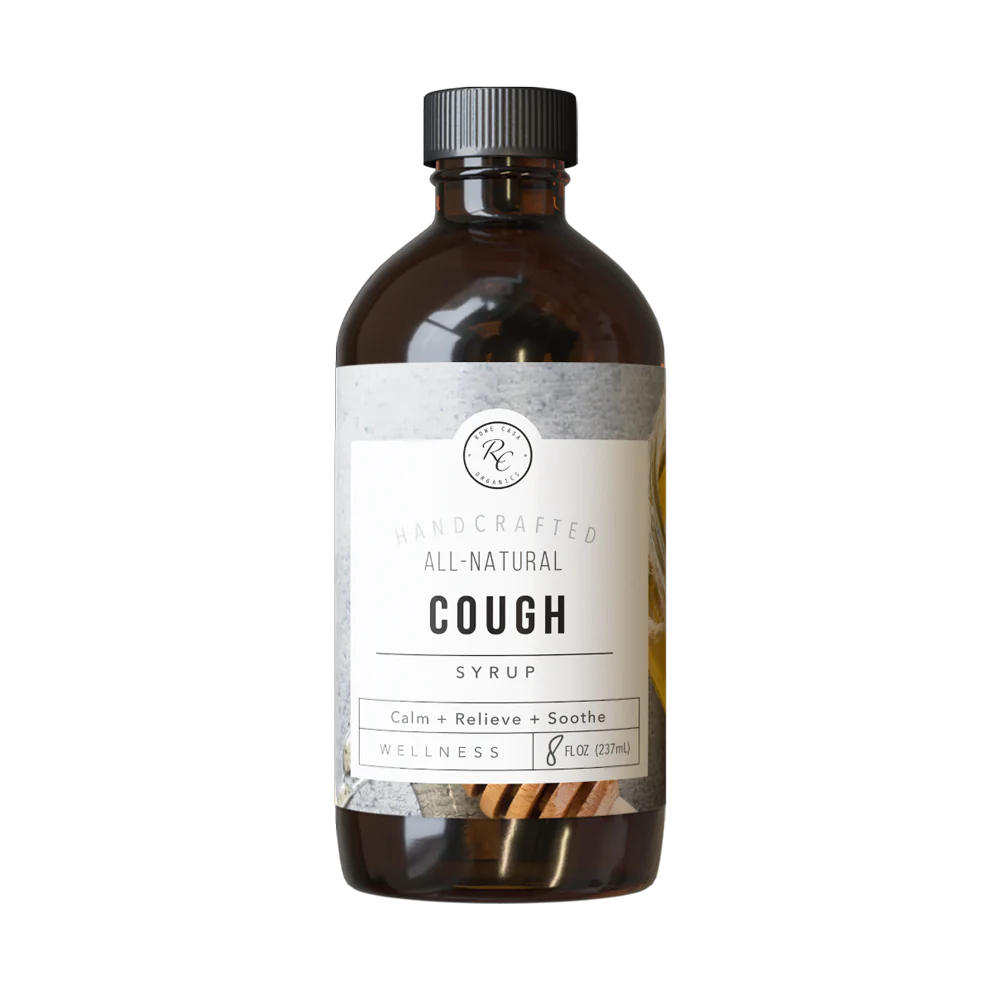 Cough Syrup | 8 oz. | Pick-Up Only
