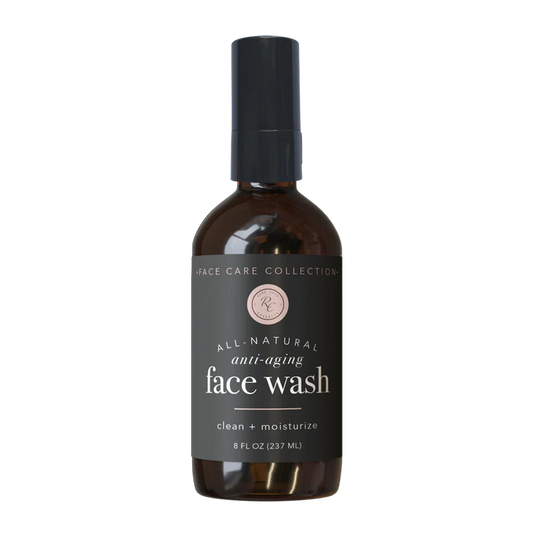 Anti-Aging Face Wash | 8 oz. | Pick-Up Only