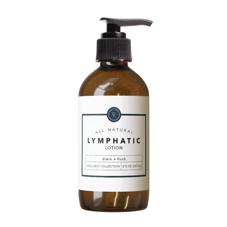 Lymphatic Lotion | 8 oz. | Pick-Up Only