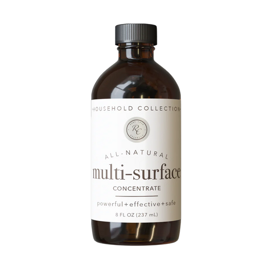 Mulit-Surface Cleaner Concentrate | 8 oz. | Pick-Up Only