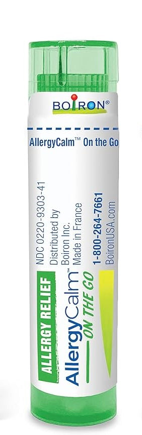 Allergy Calm  | 80 Pellets