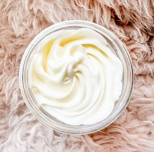 Whipped Tallow