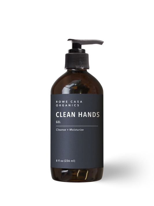 Clean Hands Gel | 8 oz.