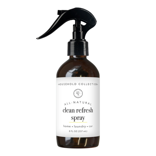 Clean Refresh Spray | 8 oz.