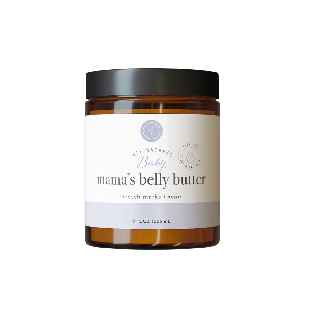 Mama's Belly Butter | 9 oz. | Pick-Up Only