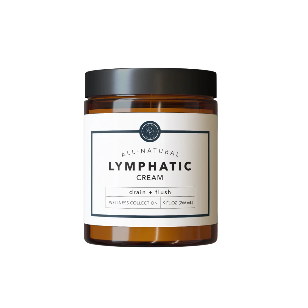 Lymphatic Cream | 9 oz. | Pick-Up Only