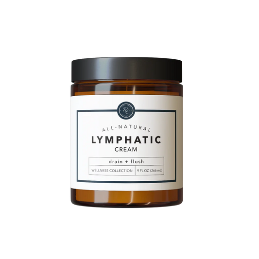 Lymphatic Cream | 9 oz. | Pick-Up Only