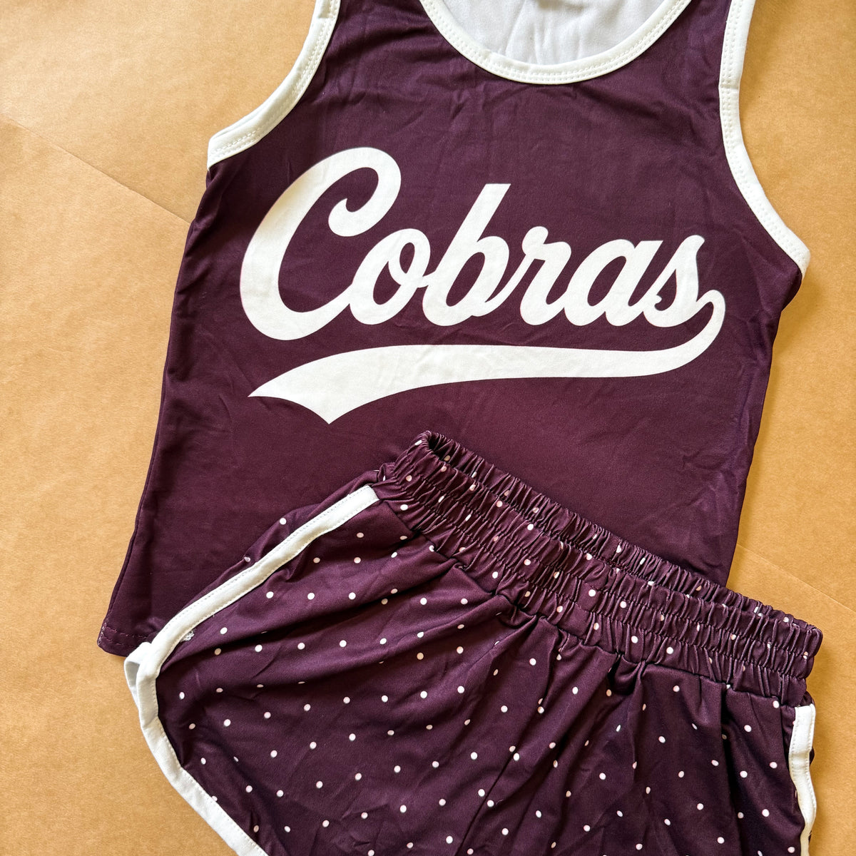 Cobras Rally Set