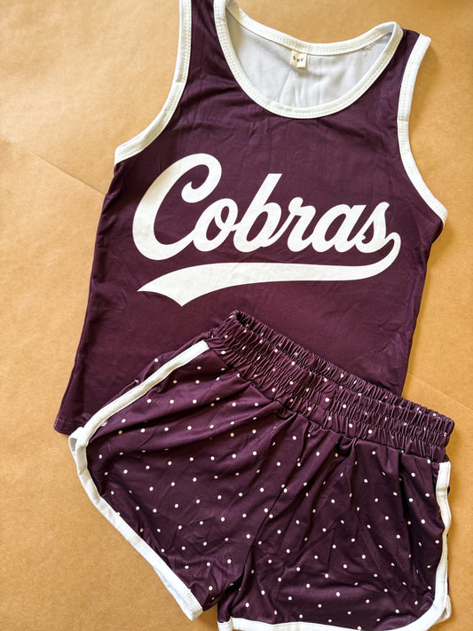Cobras Rally Set