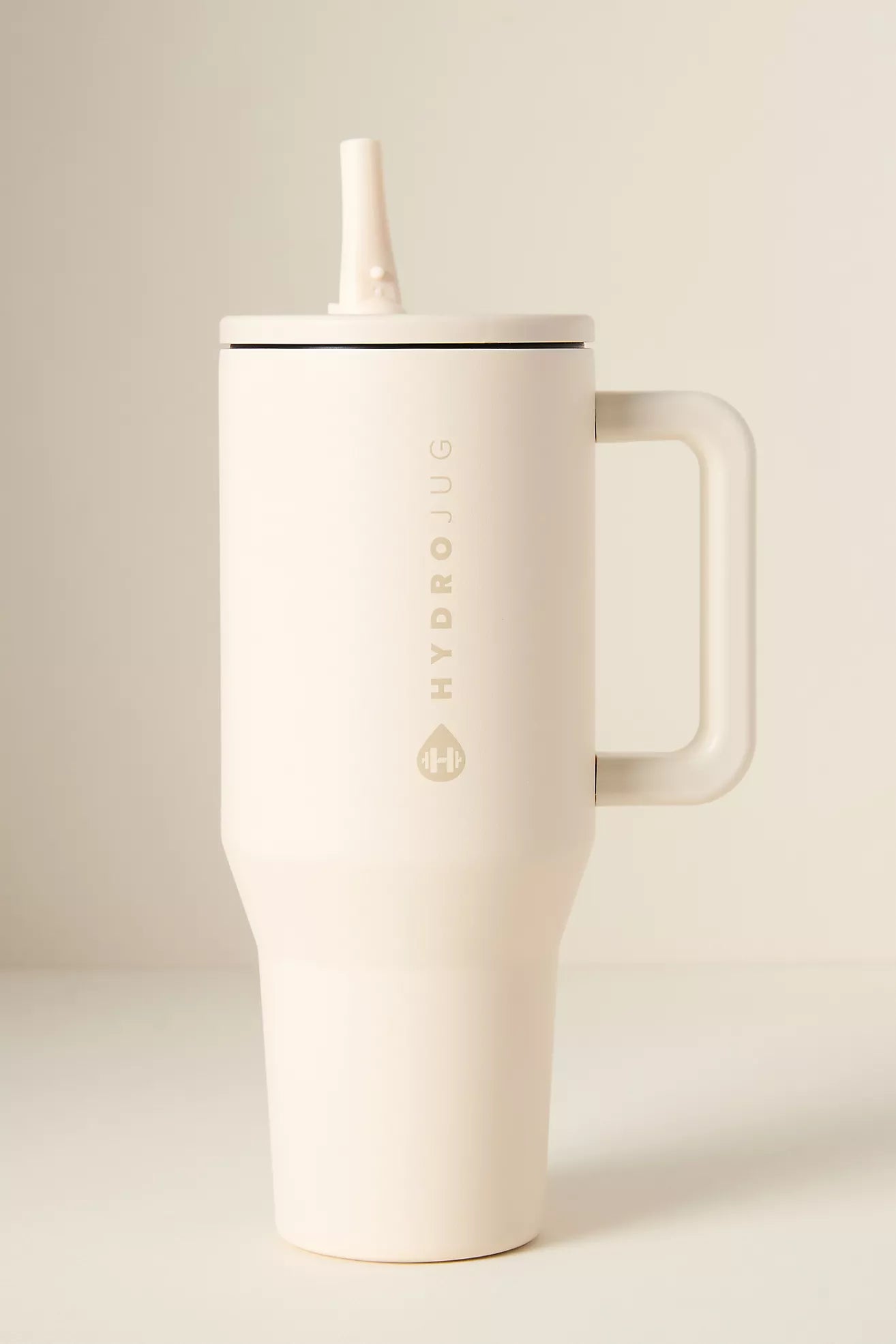 Cream Hydrojug Tumbler | 40 oz