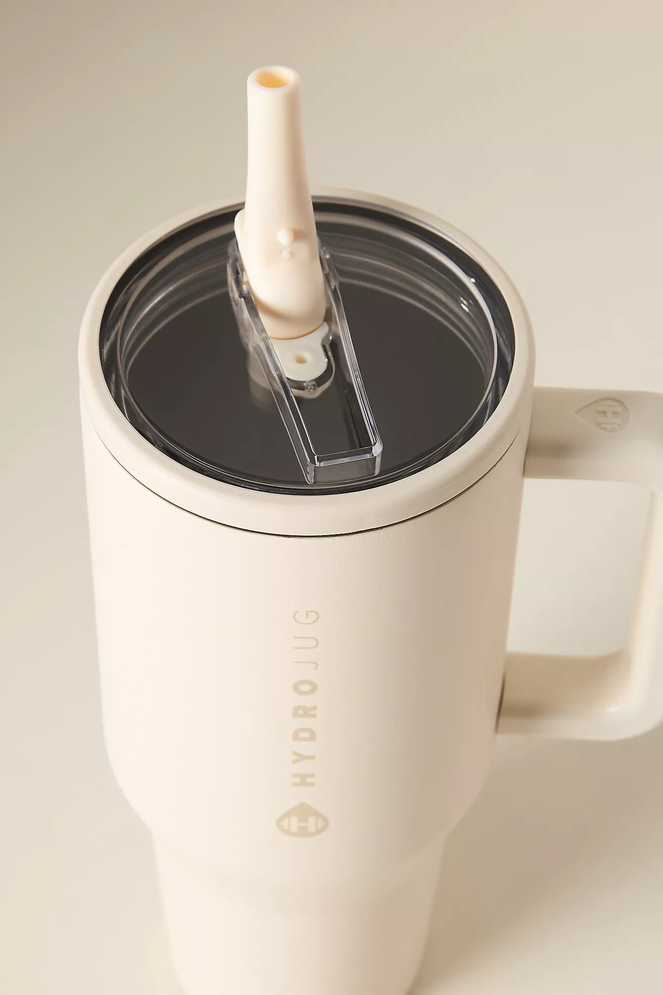 Cream Hydrojug Tumbler | 40 oz