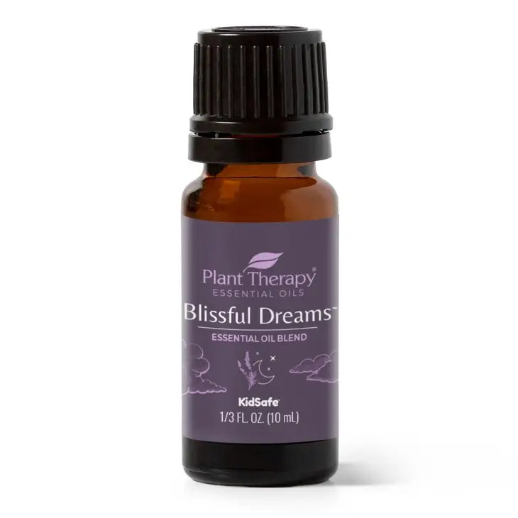 Blissful Dreams Essential Oil Blend