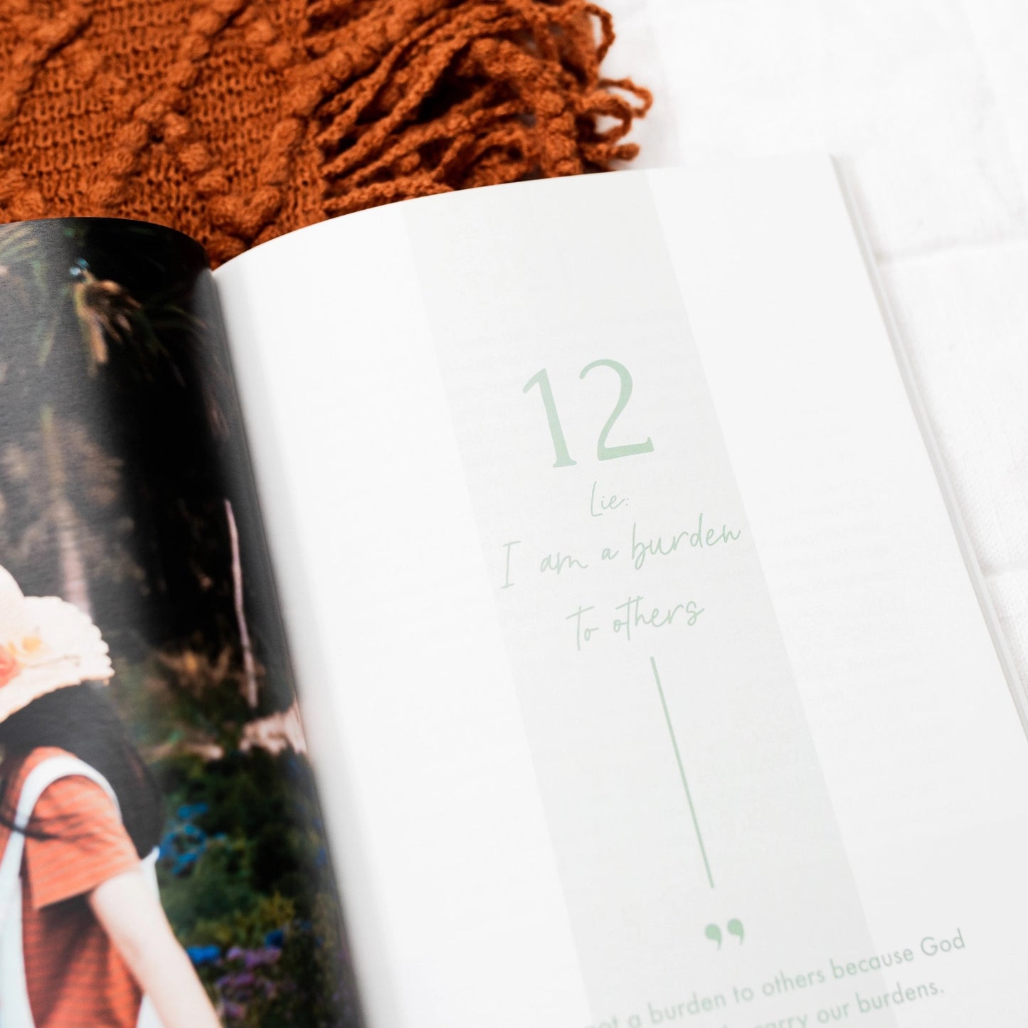 Thirty Truths For Common Lies For Teens Booklet