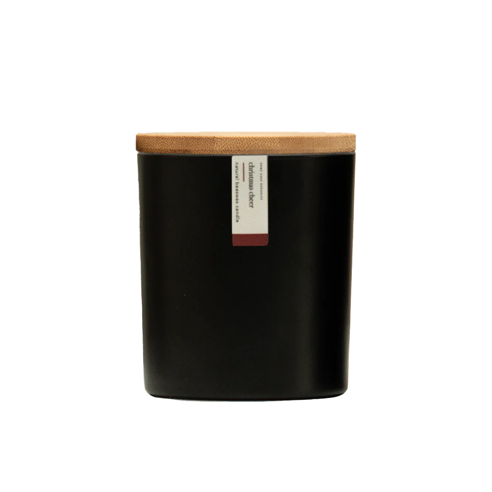 Beeswax Candle | 8.75 oz. Multiple Options | Pick-Up Only