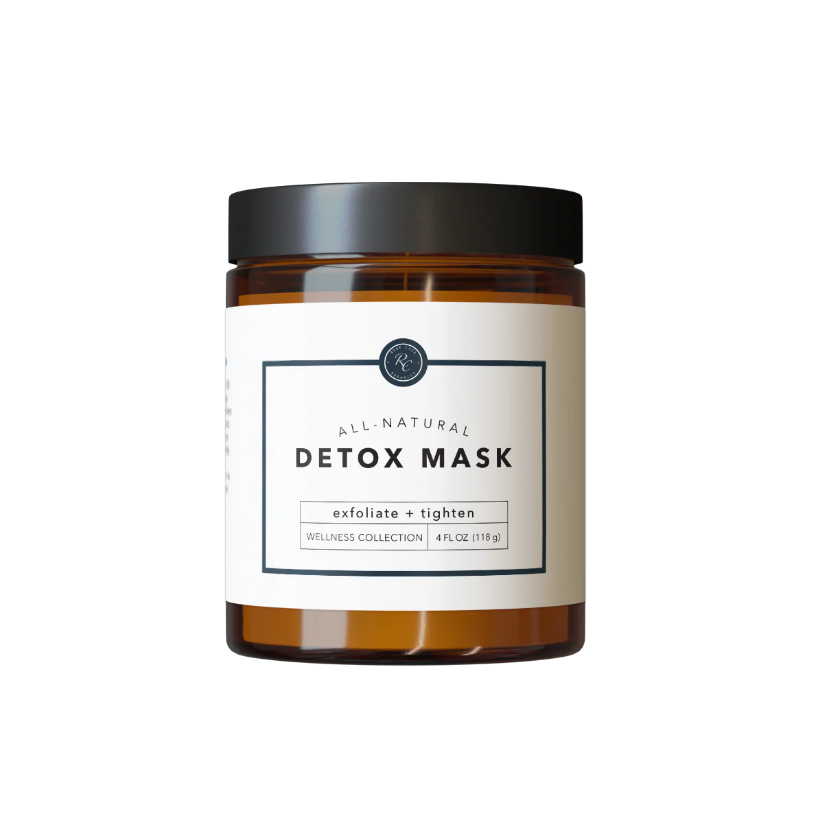 Detox Mask | 4 oz. | Pick-Up Only