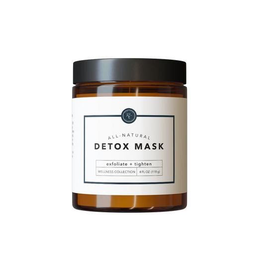 Detox Mask | 4 oz. | Pick-Up Only
