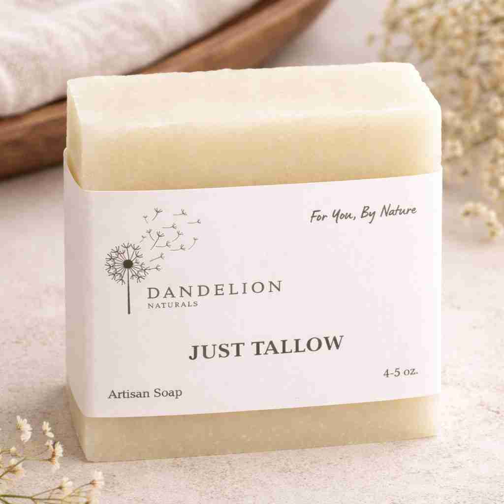 Artisan Bar Soap