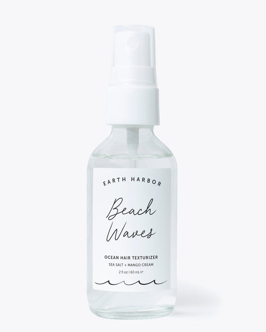 Beach Waves Ocean Hair Texturizer