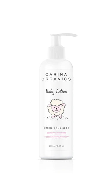 Baby Lotion | Extra Gentle | Unscented