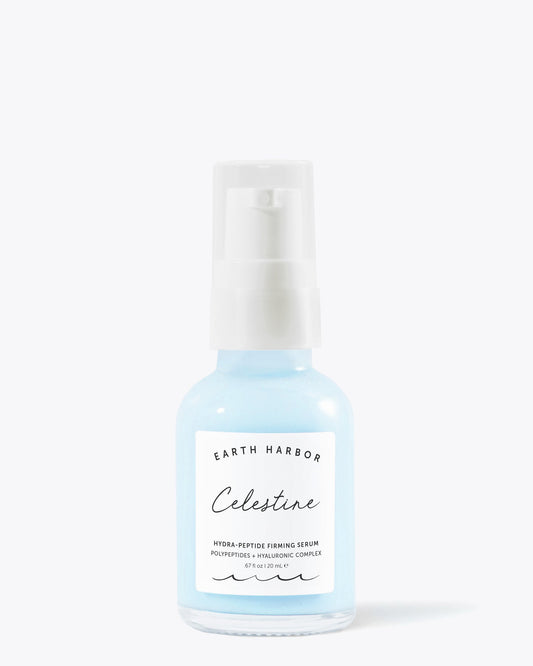 Celestine Hydra-Peptide Firming Serum: Hyaluronic Complex