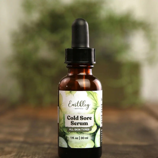 Cold Sore Serum | 1 oz