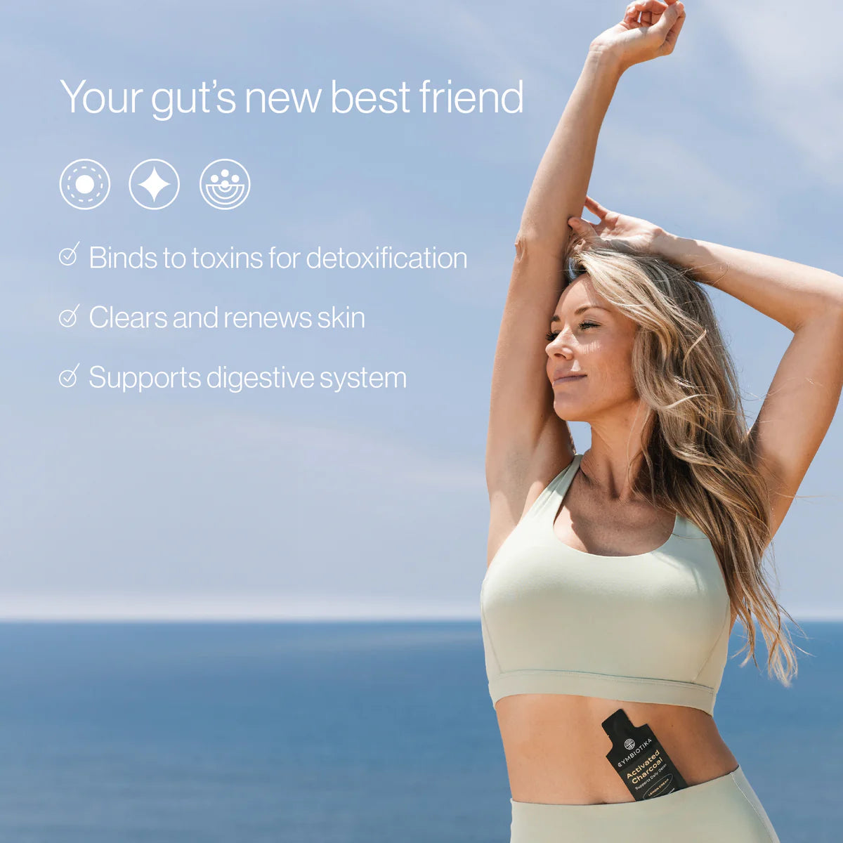 Liposomal Activated Charcoal