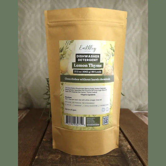 Dishwasher Detergent | Lemon-Thyme