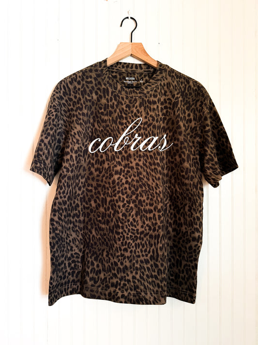 Wild Spirit Tee | Cobras