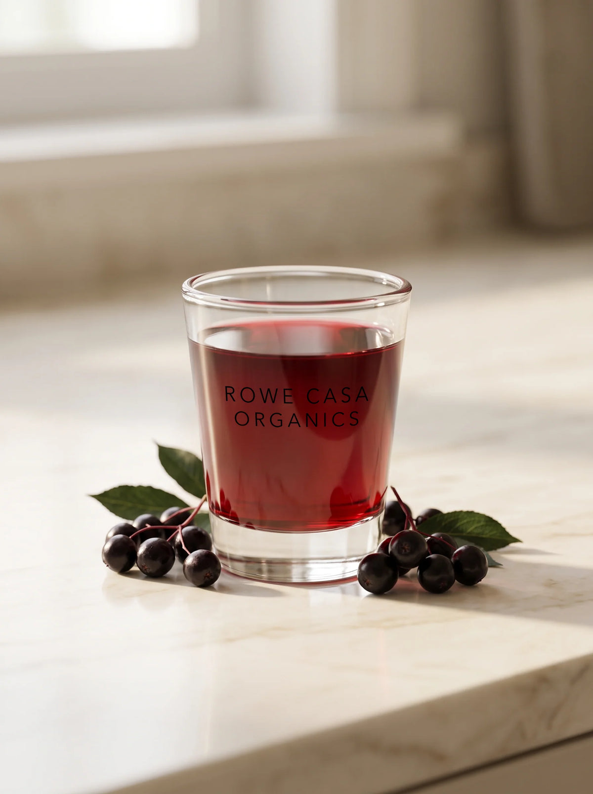 Elderberry Immune Support