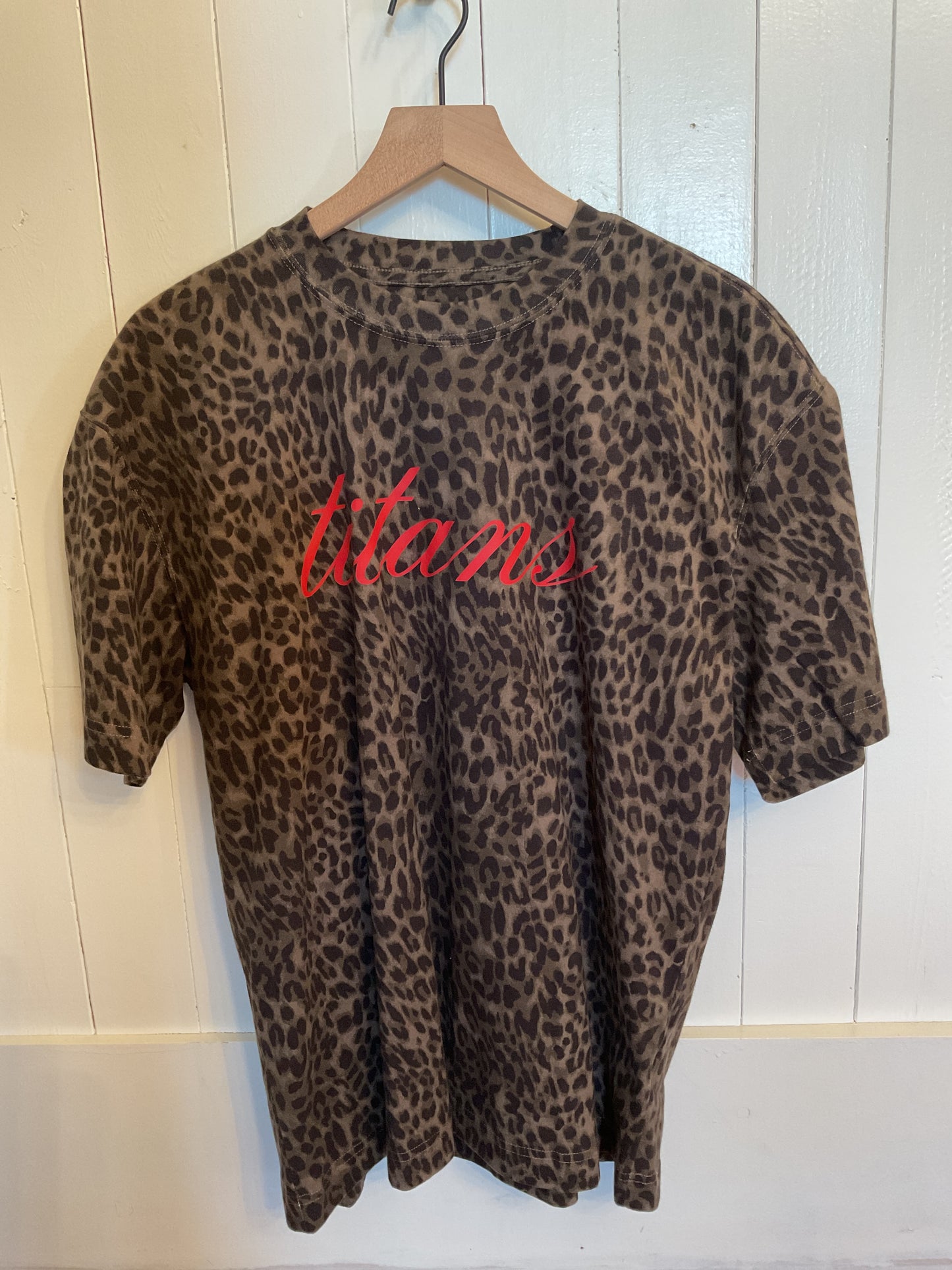 Wild Spirit Tee | Titans