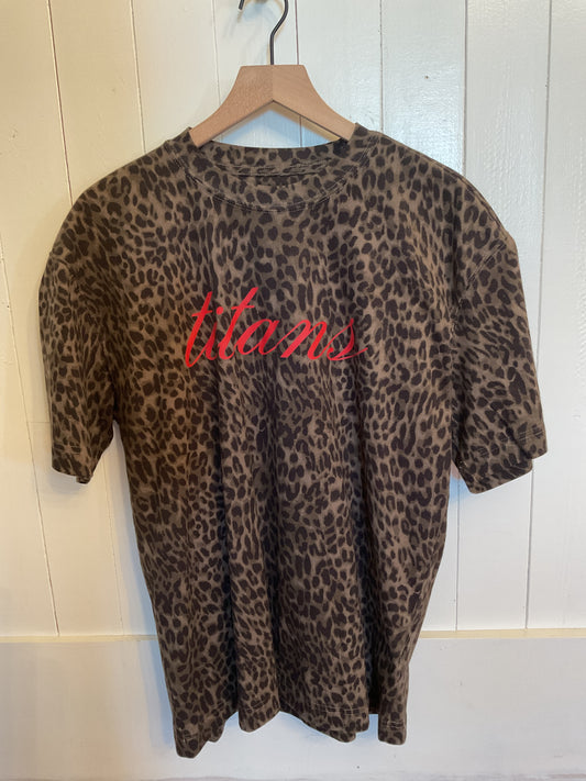 Wild Spirit Tee | Titans